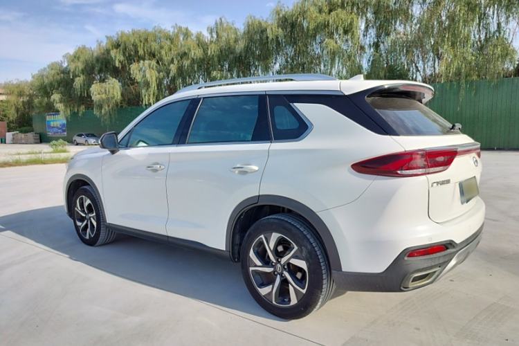 Used GAC Trumpchi GS5 2019 270T Automatic Luxury Edition