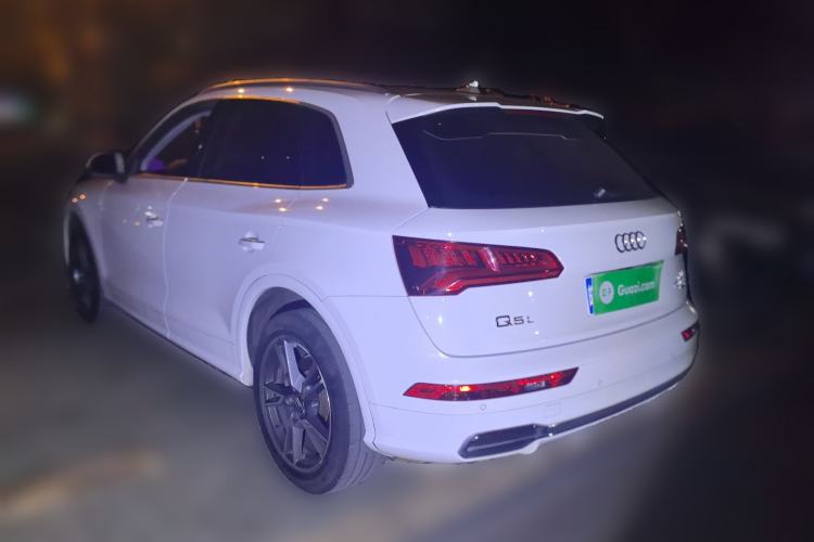 Used Audi Q5L 2018 40 TFSI Prestige Fashion Edition China V
