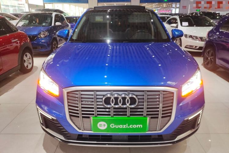 Used Audi Q2L e-tron 2019 Q2L e-tron Pure Electric Smart Enjoyment Model
