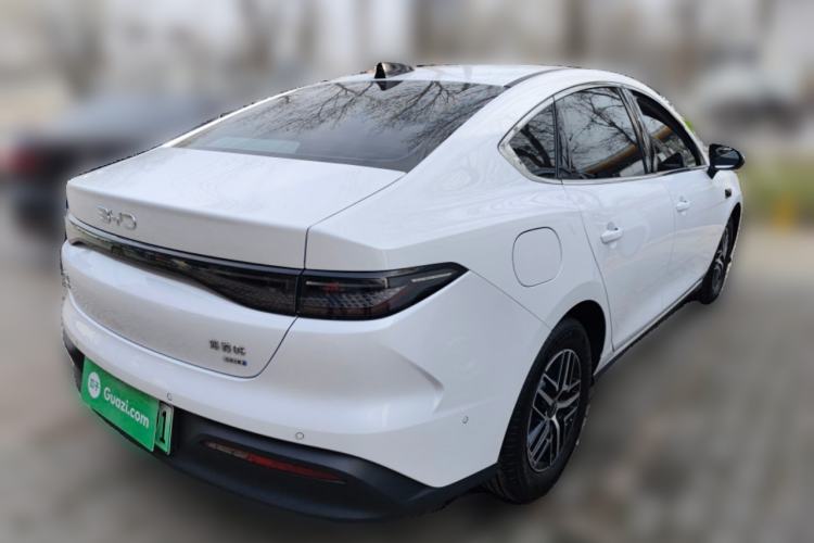Used BYD Seal 05 DM-i 2025 DM-i Smart Drive 55KM Prestige Model Rear Right 45 Deg