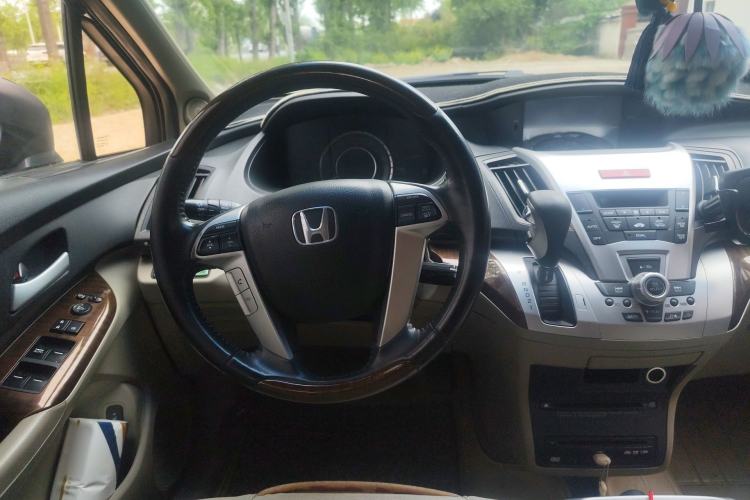 Used Honda Odyssey 2013 2.4L Luxury Edition Steering Wheel