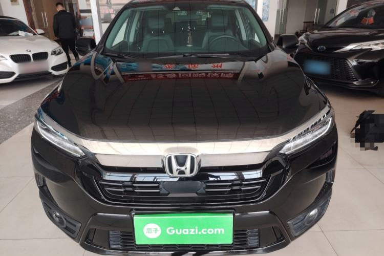 Used Honda Breeze 2020 240TURBO CVT 2WD Luxury Edition Front