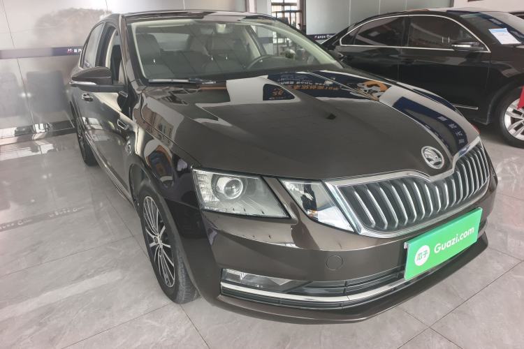 Used Skoda Octavia 2018 TSI230 DSG Luxury Edition