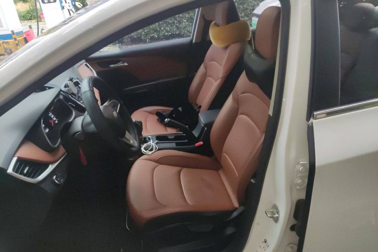 Used Chevrolet Cavalier 2016 1.5L Automatic Xinsong Edition Left Front Seat