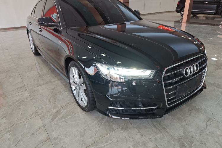 Used Audi A6L 2018 30 FSI Collector's Edition