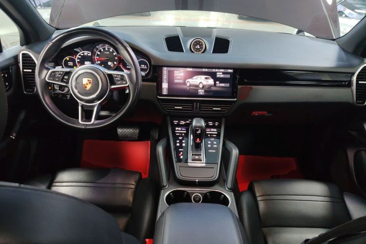Used Porsche Cayenne 2019 Cayenne 3.0T