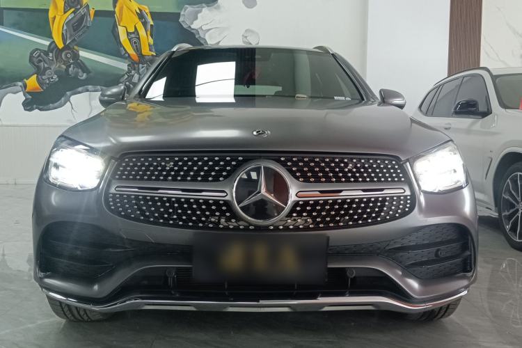 Used Mercedes-Benz GLC 2020 GLC 300 L 4MATIC Dynamic Edition
