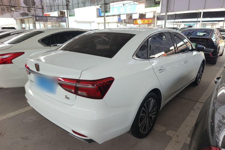 Used Roewe i6 2020 PLUS 1.6L CVT 4G Connected Glory Flagship Edition
