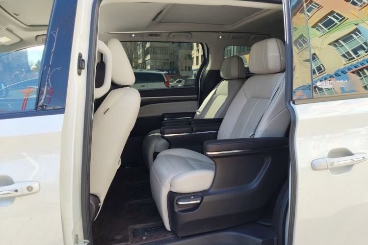 Used GAC Trumpchi M8 2021 Lingxiu Series 390T Ultimate Edition Left Rear Seat