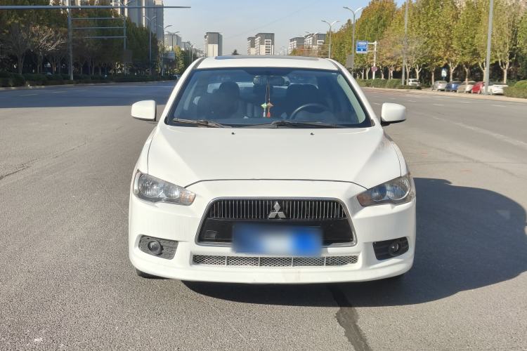 Used Mitsubishi Lancer EX 2013 Fashion Edition 1.8L CVT Comfort Version
