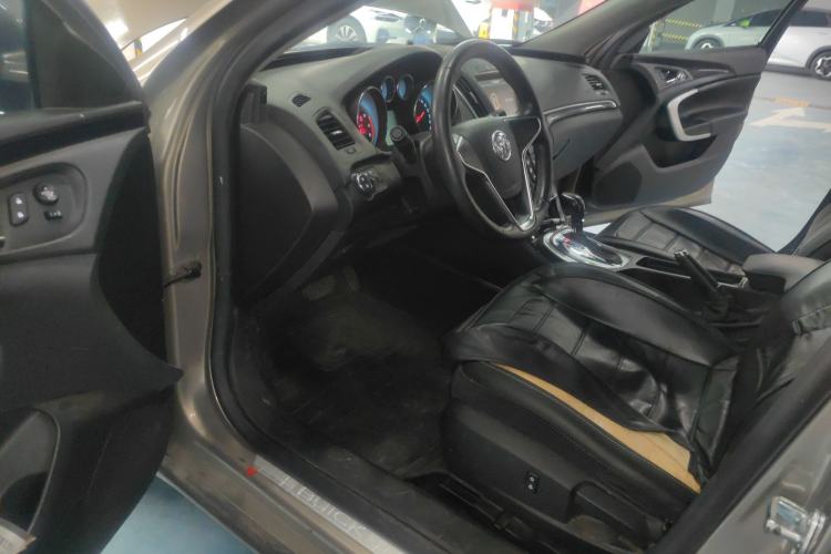 Used Buick Regal 2015 1.6T Leading Technology Model Driver Seat