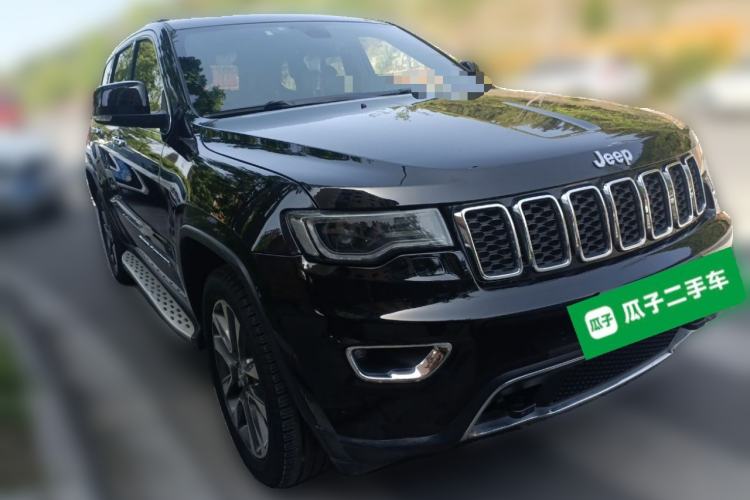 Used Jeep Grand Cherokee 2017 3.0L Comfort Navigation Edition