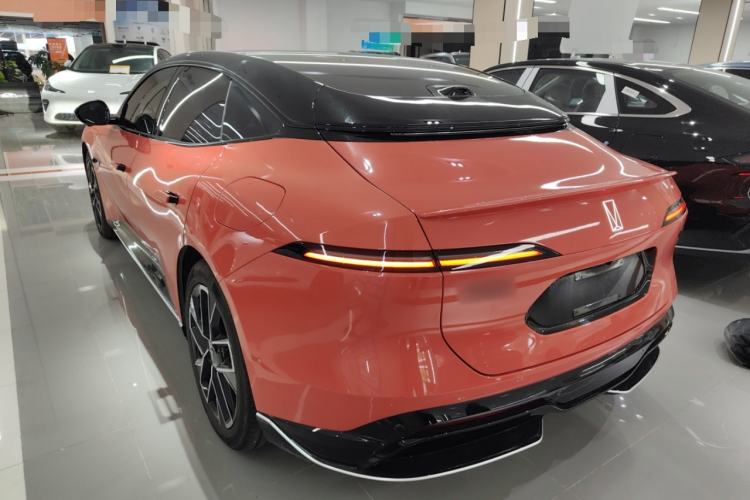 Used Avatr 06 2025 Pro Range-Extended Edition
