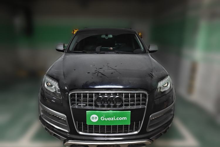 Used Audi Q7 2012 3.0 TFSI Comfort Model (200kW)