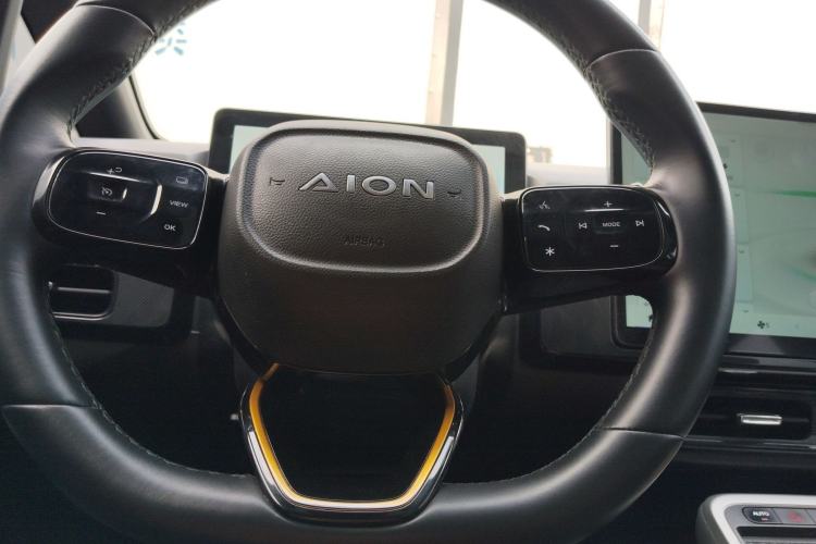 Used AION Y 2022 70 Enjoyment Edition Lithium Iron Phosphate
