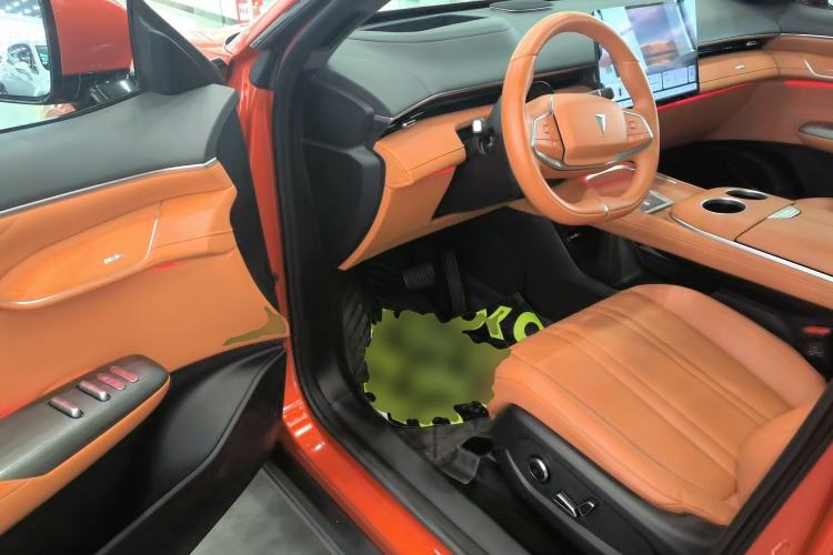 Used Deepal S07 2024 520Max Qiankun Intelligent Driving ADS SE Pure Electric Version
