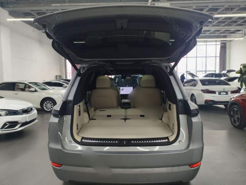 Used Li Auto L9 2022 Max model — 18