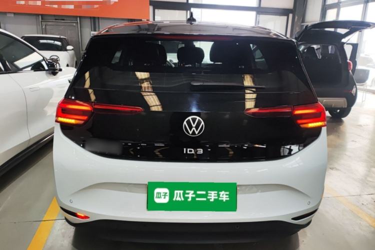 Used Volkswagen ID.3 2023 Upgraded Model Pure Intelligent Enjoyment Version