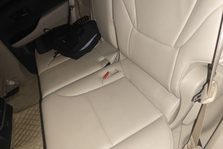 Used Toyota Land Cruiser  Left Rear Seat