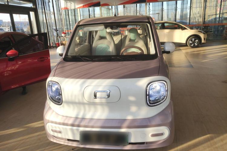 Used Bestune Pony 2026 222km Colorful Horse
