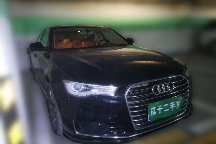 Used Audi A6L 2016 30 FSI Comfort Version