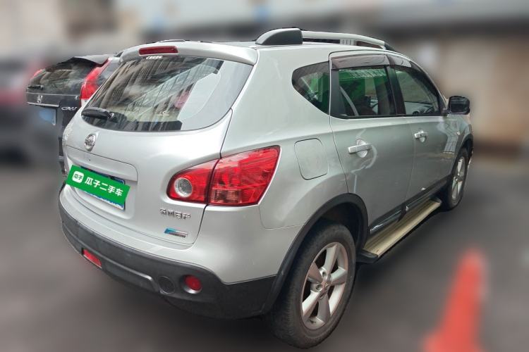 Used Nissan Qashqai 2011 2.0 XV Lea CVT 2WD
