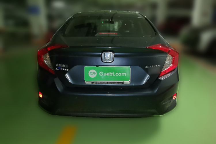 Used Honda Civic 2016 220TURBO CVT Prestige Edition