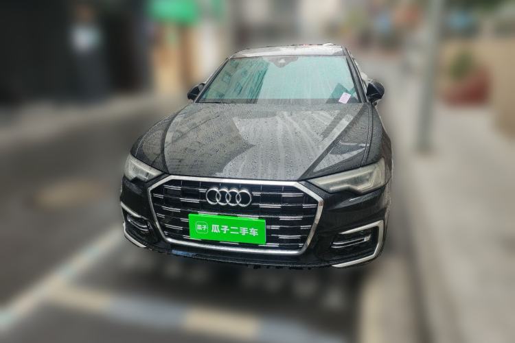 Used Audi A6L 2019 45 TFSI Prestige Dynamic Edition