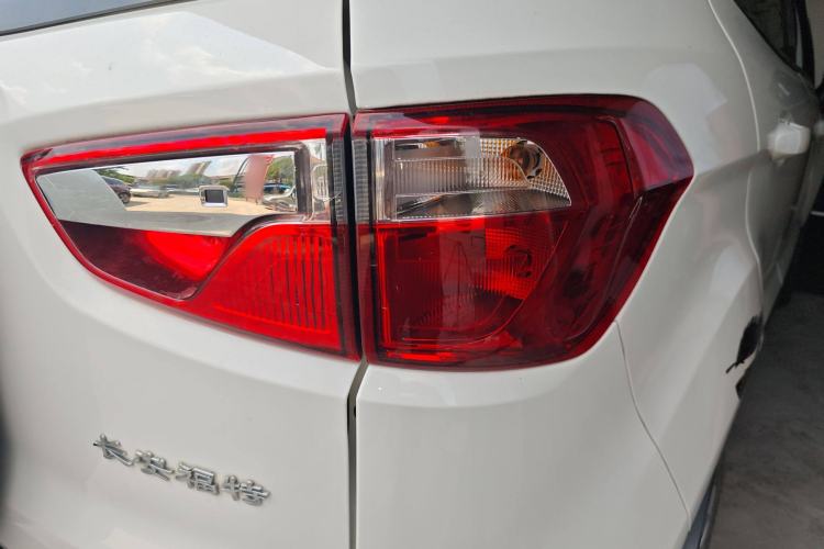 Used Ford EcoSport 2018 1.5L Automatic Platinum Wing Model