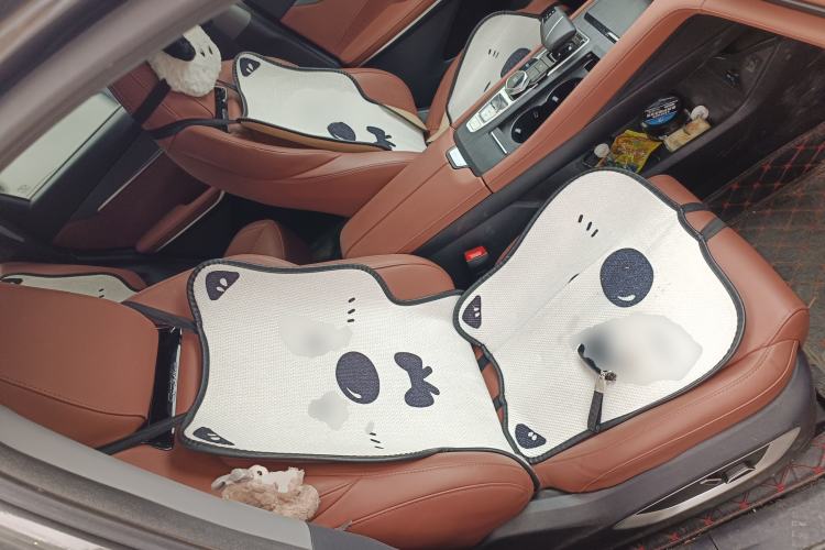 Used Changan CS75 PLUS 2024 3rd Generation Champion Edition 1.5T Intelligent Drive Dynamic Model