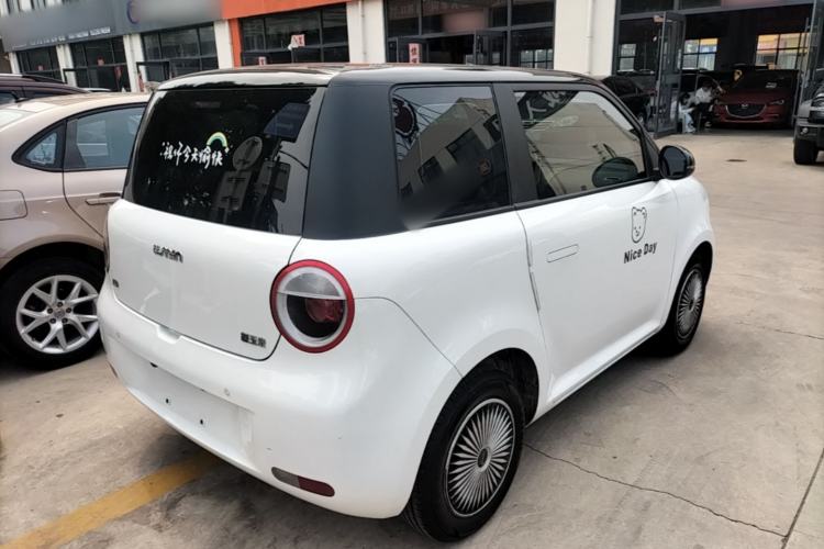 Used CHANGAN NEVO Lumin 2022 155 km – Refreshingly Sweet Edition