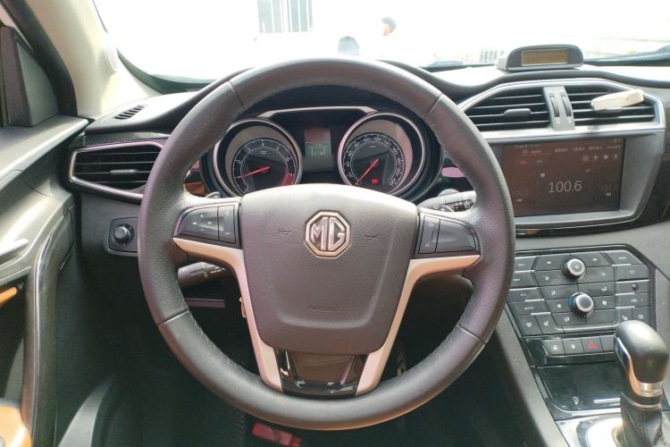 Used MG GS 2016 2.0TGI TST Four-Wheel Drive Flagship Edition
