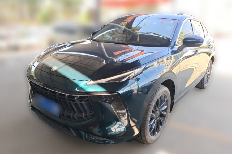 Used FORTHING T5 EVO 2021 1.5TD DCT Diamond Edition