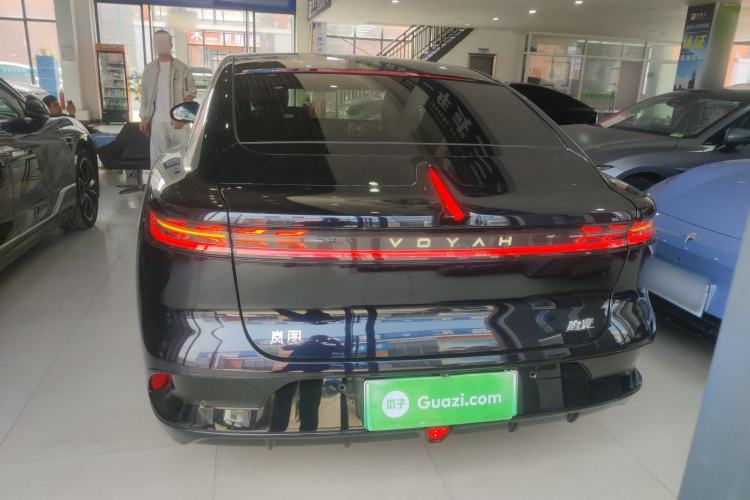 Used VOYAH PASSION 2024 PHEV Four-Wheel Drive Ultra-Long Range Flagship Model

