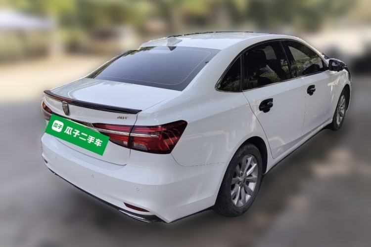 Used Roewe i6 2017 20T Automatic Internet Smart Edition
