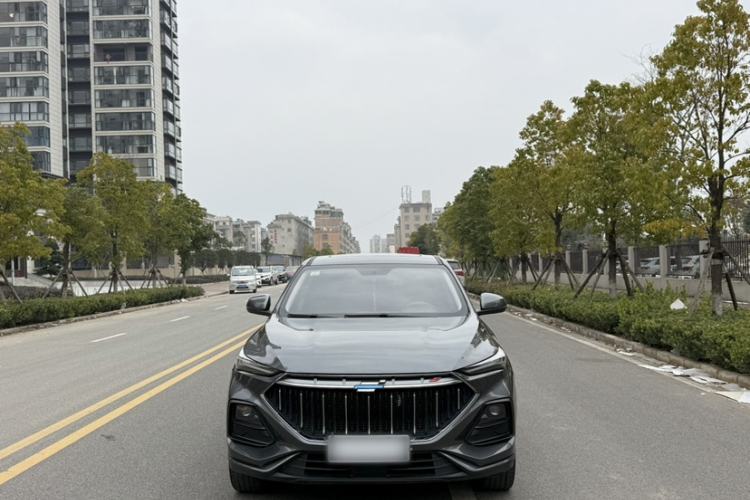 Used Oshan X5 2021 1.5T DCT Prestige Edition