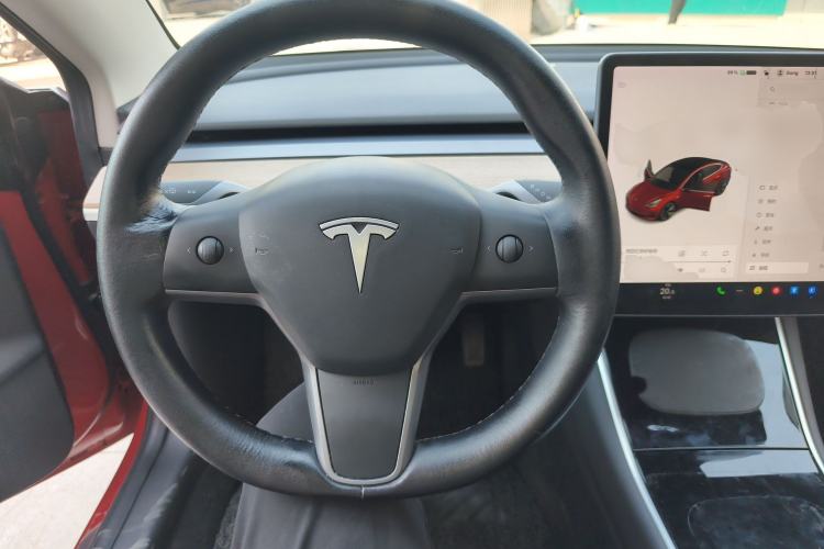 Used Tesla Model 3 2020 Refreshed Version Long-Range Rear-Wheel Drive