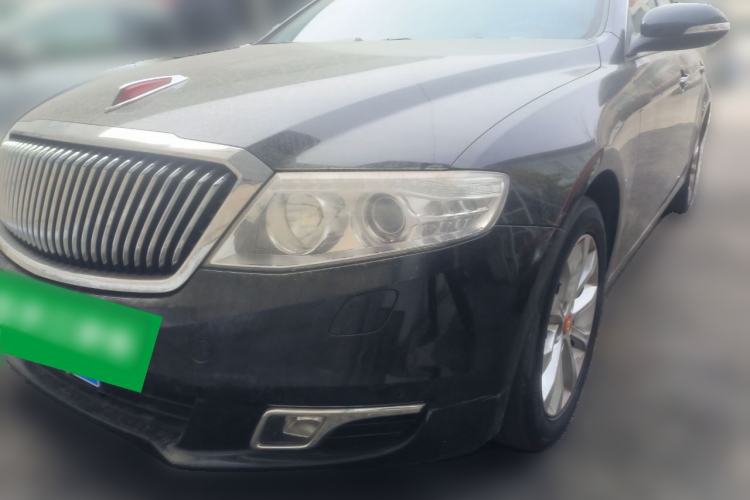 Used Hongqi H7 2015 2.0T Luxury Model Front