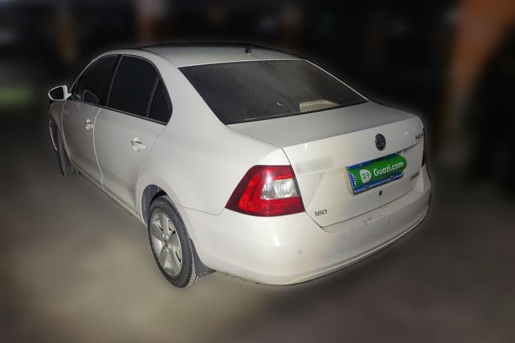 Used Skoda Rapid 2016 1.6L Manual Trend Edition