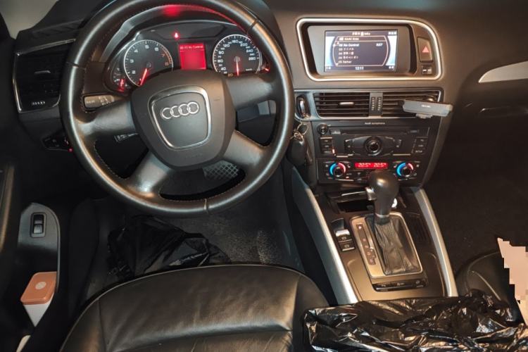 Used Audi Q5 2011 2.0TFSI Technology Model