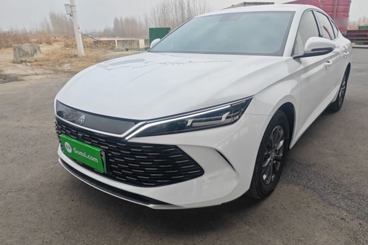 Used BYD Qin L 2024 DM-i 80KM Leading Model
