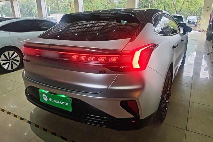 Used Zeekr 001 2024 WE Edition 95 kWh All-Wheel Drive