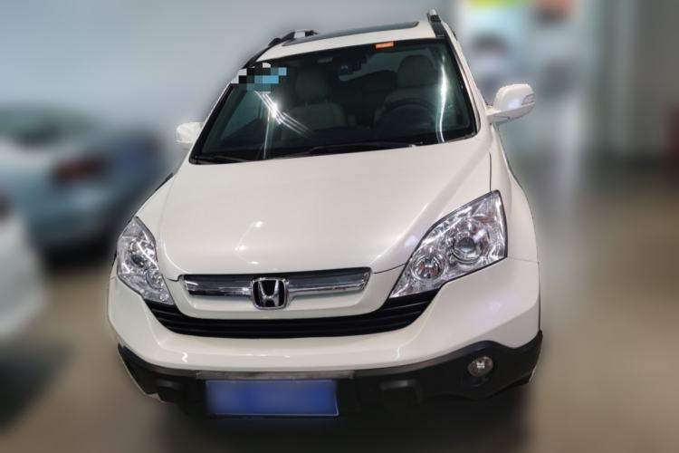 Used Honda CR-V 2010 2.4L Automatic Four-Wheel Drive Prestige Edition Front