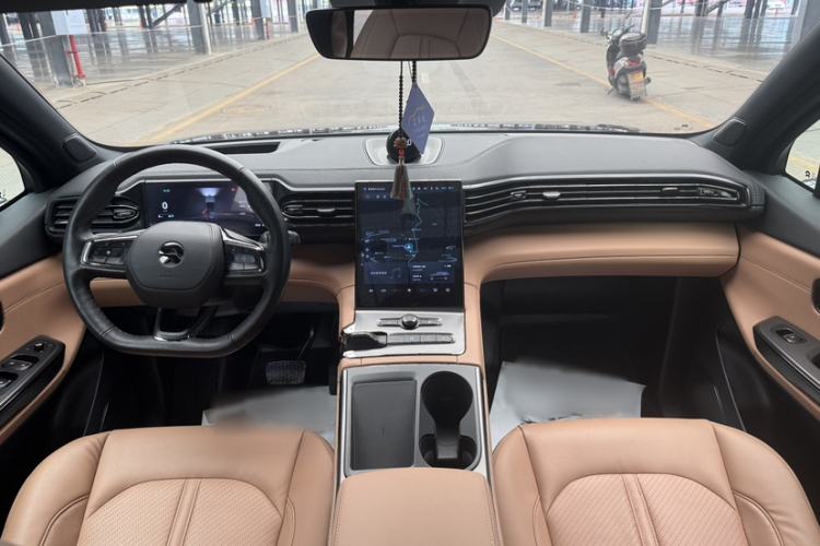 Used Nio ES6 2022 75 kWh Sport Edition