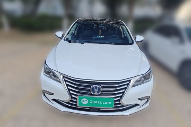 Used CHANGAN Raeton CC 2018 1.5T Automatic Zunya Model China V Standard
