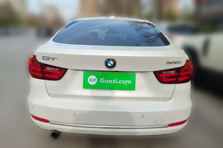 Used BMW 3 Series GT 2014 320i Design Package Model