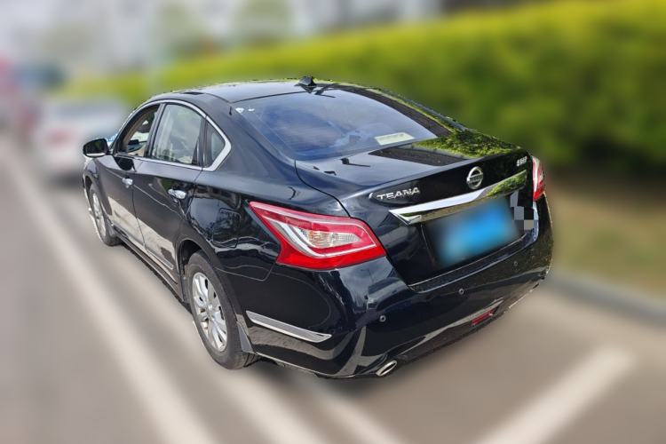 Used Nissan Teana 2013 2.0L XL Comfort Edition Rear Left 45 Deg