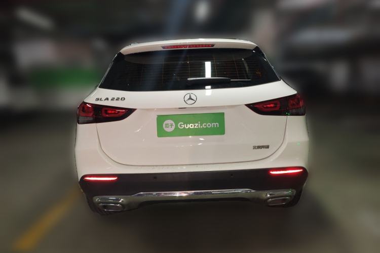 Used Mercedes-Benz GLA 2022 GLA 220 Rear