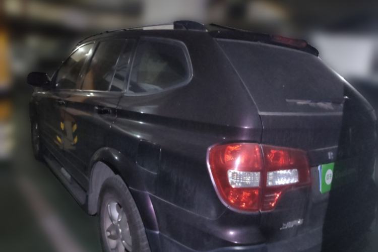 Used Roewe W5 2011 1.8T 2WD Automatic Trend Edition