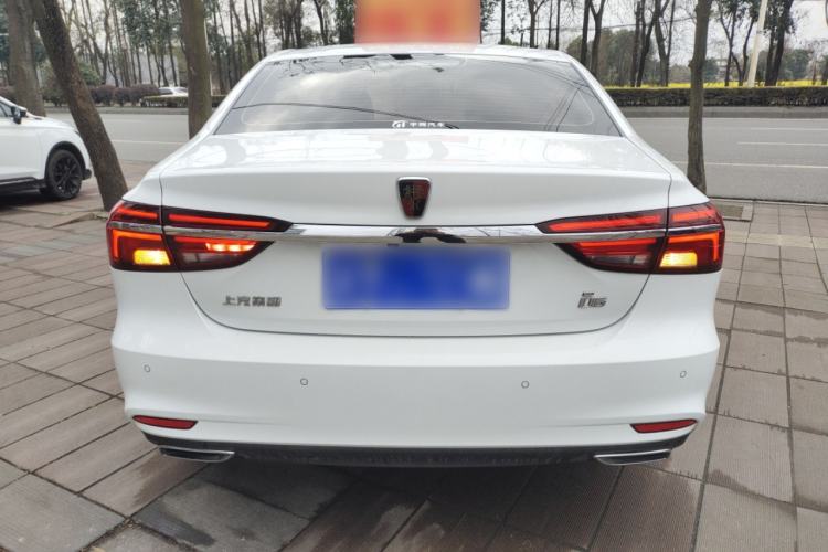 Used Roewe i6 2020 PLUS 1.6L CVT 4G Connected Glory Flagship Edition